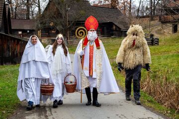 Mikulášský podvečer