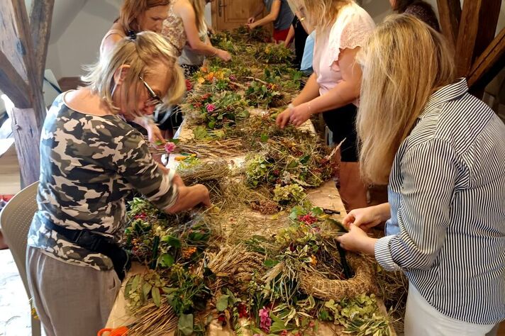 Areál v uměleckém podání