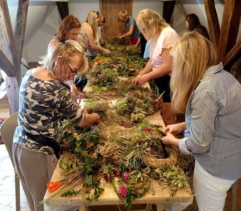 Areál v uměleckém podání