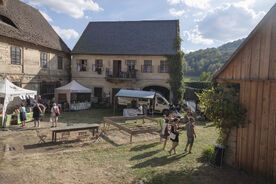 Muzeum v přírodě Zubrnice, Ciderfest