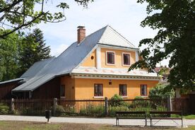 Památková rezervace Betlém Hlinsko, 2022. Foto: Pavel Bulena, Muzeum v přírodě Vysočina.