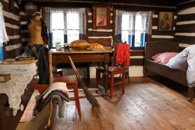 Velikonoce na Betlémě, 2025. Foto: Pavel Bulena, Muzeum v přírodě Vysočina