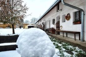 Hanácké muzeum v přírodě Příkazy, Hanácké Vánoce