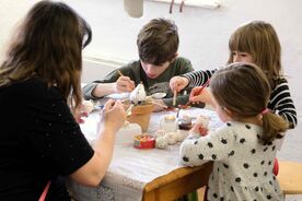 Muzeum v přírodě Vysočina, Velikonoce na Betlémě