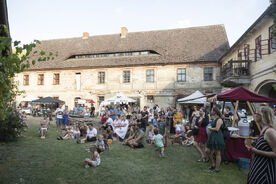 Muzeum v přírodě Zubrnice, Ciderfest