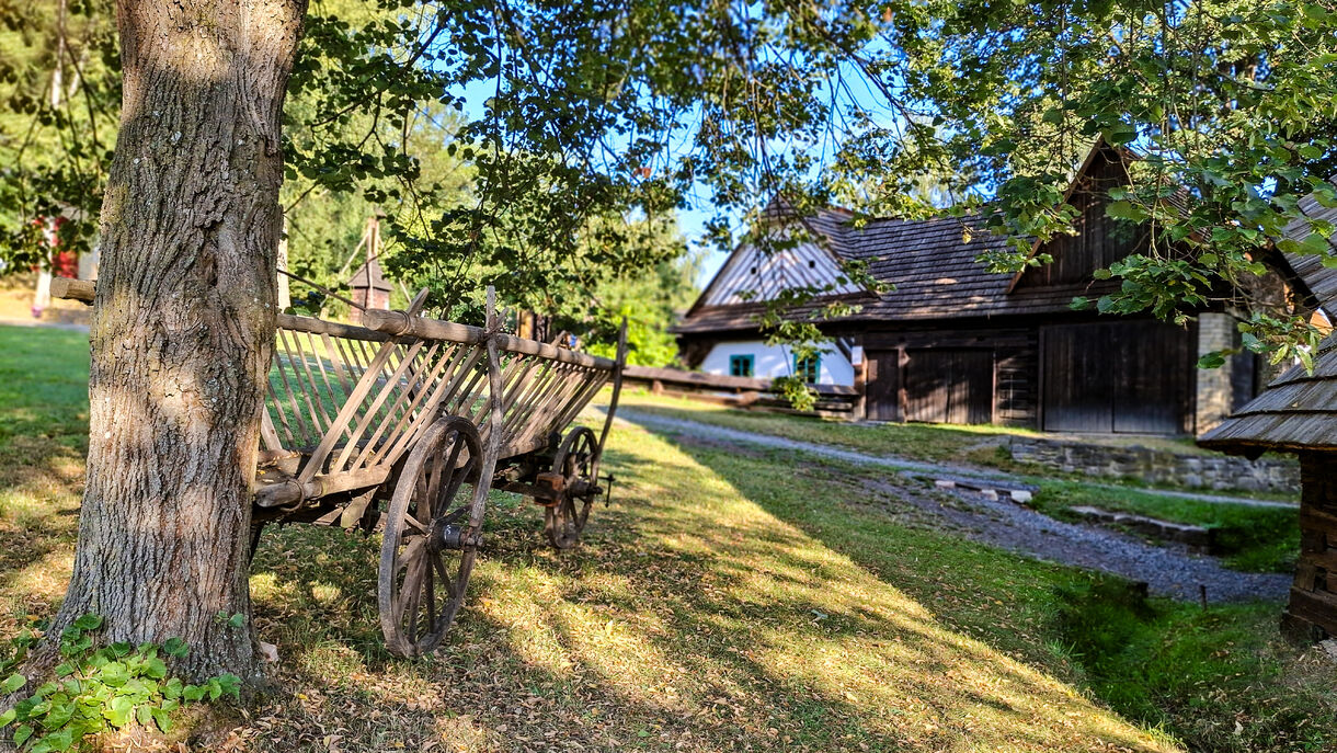 Veselý Kopec. Foto: MP Vysočina