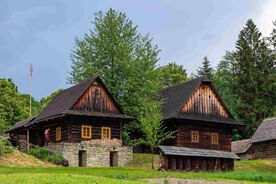Valašské muzeum v přírodě Rožnov pod Radhoštěm