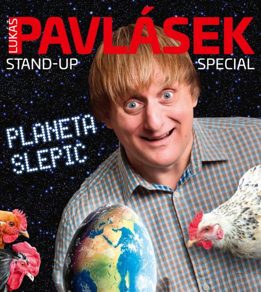 Lukáš Pavlásek - one man show