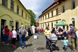 Muzeum v přírodě Zubrnice, Zubrnický jarmark