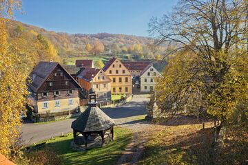 Muzeum v přírodě Zubrnice