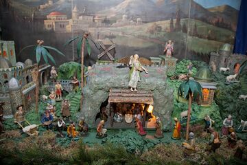 Betlém 4 - online seriál