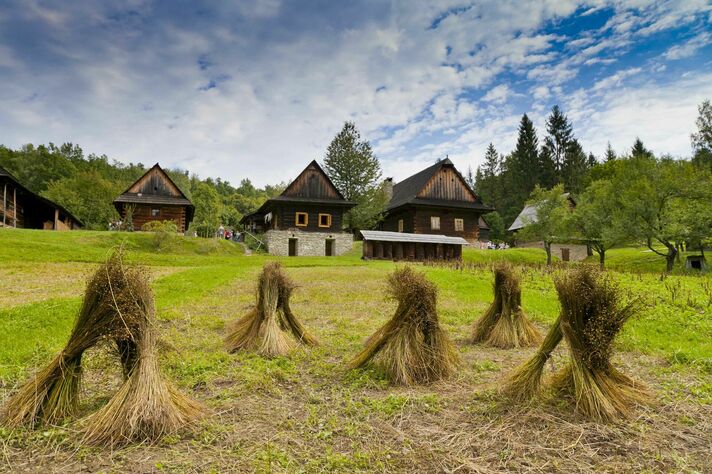 Hrozenkovská terasa