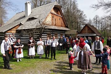 Muzeum v přírodě Vysočina, Veselý Kopec