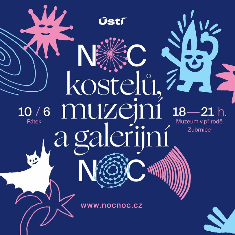 Noc kostelů