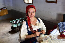 Muzeum v přírodě Zubrnice, Zubrnický jarmark