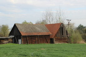 Skalička čp. 3 – nálezový stav. Foto Radek Bryol, duben 2015, archiv NMvP.