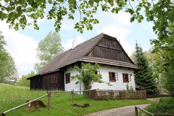 Muzeum v přírodě Vysočina, Veselý Kopec