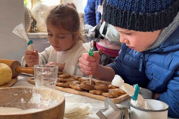 Hanácké muzeum v přírodě, Hanácké Vánoce