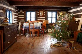 Muzeum v přírodě Vysočina, Veselý Kopec, Adventní jarmark