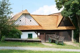 Muzeum v přírodě Vysočina, Veselý Kopec, Víkend architektury