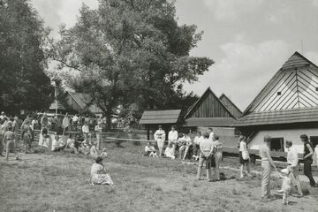 Muzeum v přírodě Vysočina, Veselý Kopec