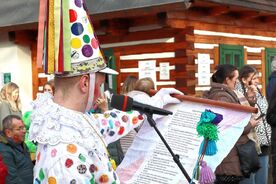 Muzeum v přírodě Vysočina, Rozloučení s masopustem 17. 2. 2026