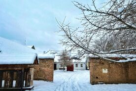 Hanácké muzeum v přírodě Příkazy u Olomouce