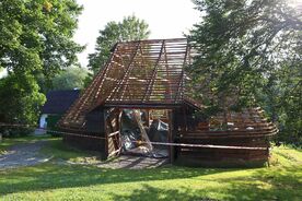 Muzeum v přírodě Vysočina, Veselý Kopec, opravy a úpravy