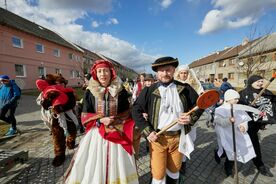 Hanácké muzeum v přírodě, Příkazy u Olomouce, Ostatke na Hané