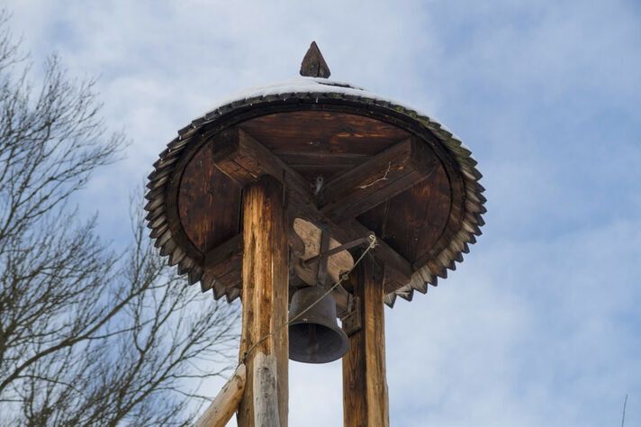 Zvonička z Jeníkova
