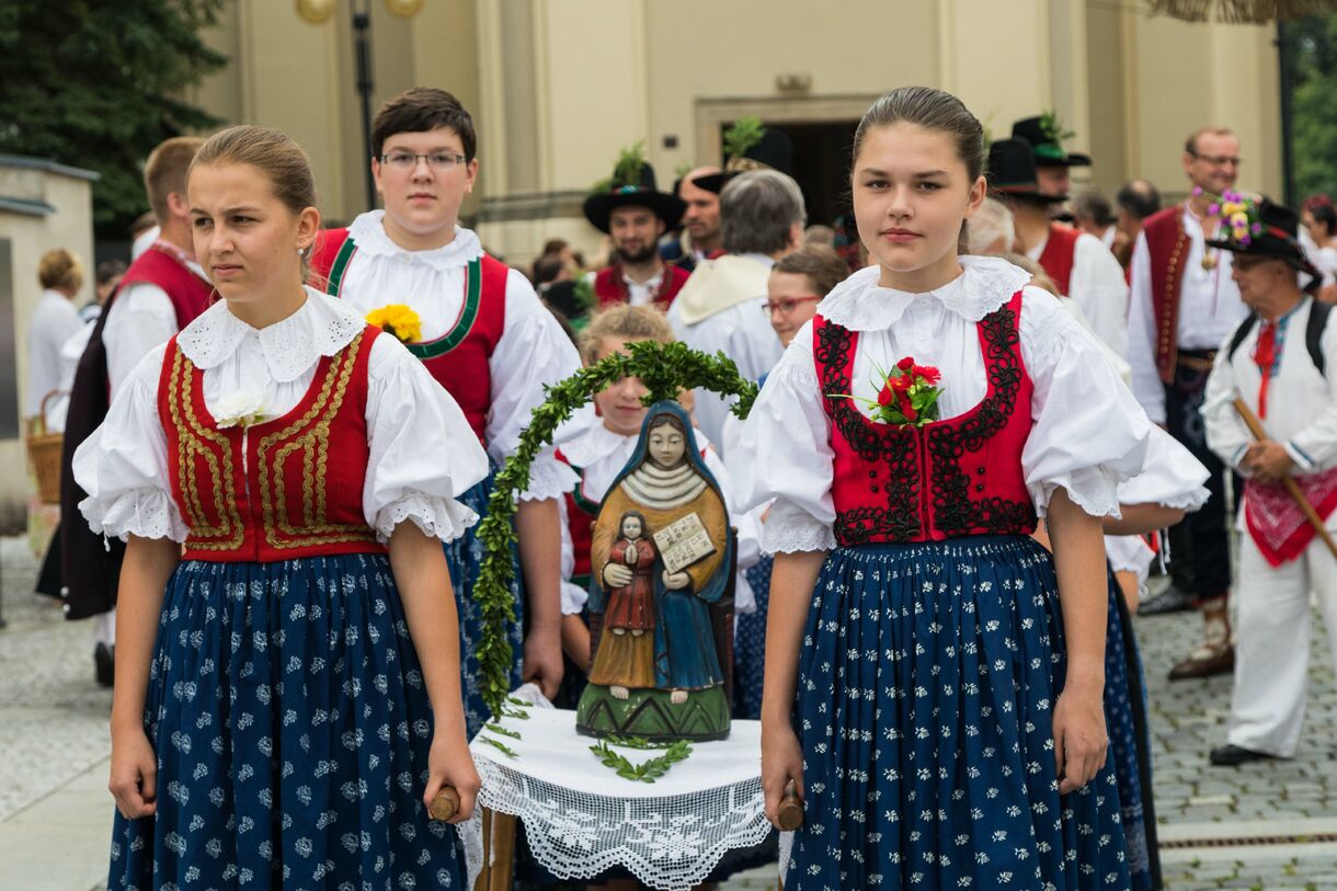 K poctě sv. Anny