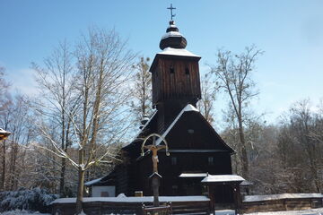 Roráty - ranní mše svatá