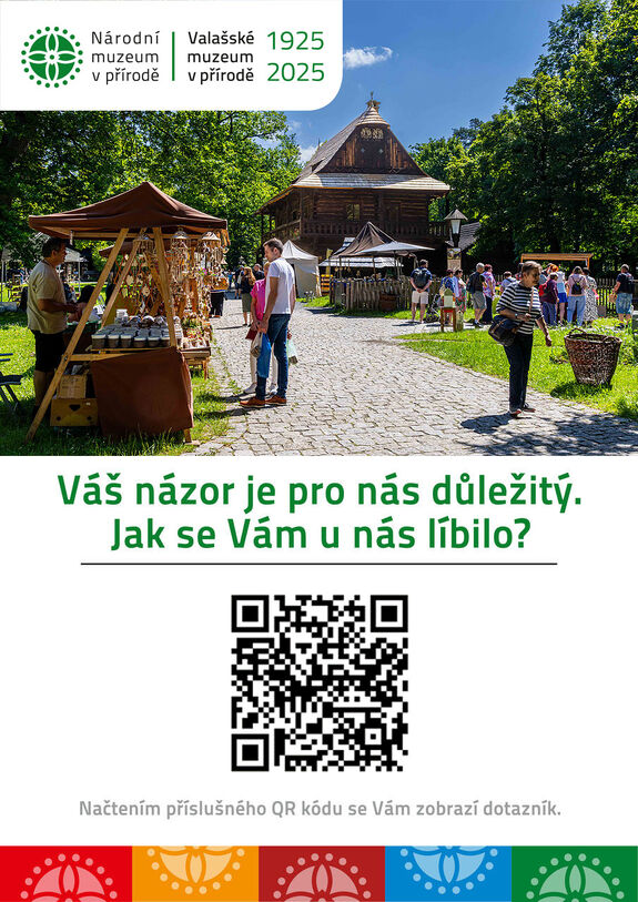 Dotazník pro návštěvníky - jak se Vám u nás líbilo?