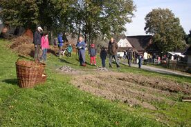 Muzeum v přírodě Vysočina, Veselý Kopec, Bramborová sobota