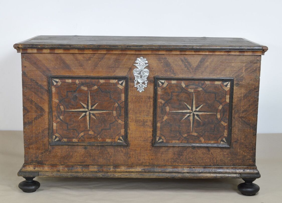 Online seriál - Střípky z depozitářů