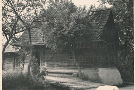 1_Študlov, dům čp. 41, nedat. / Študlov, house no. 41, undated