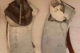 Muzeum v přírodě Vysočina, kovotlačitelská dílna