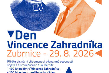 Den Vincence Zahradníka