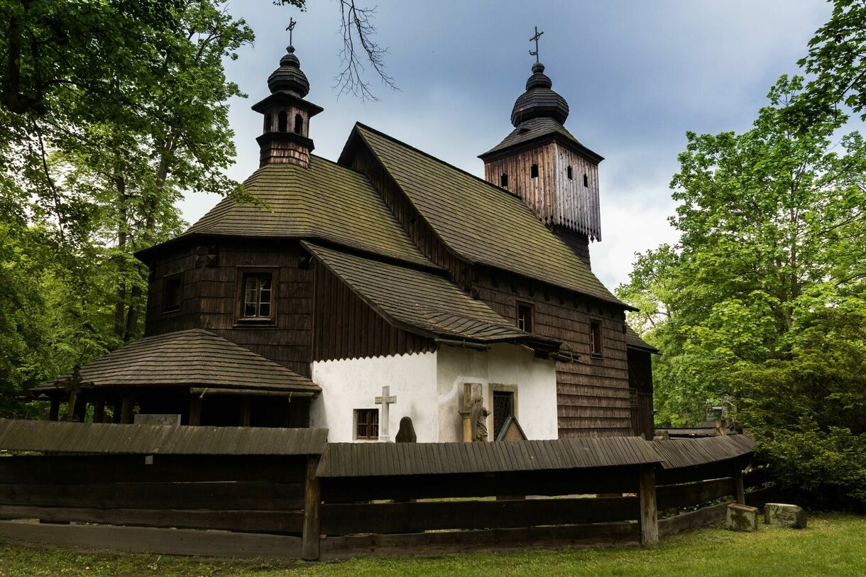 Mše svatá k výročí posvěcení kostela sv. Anny