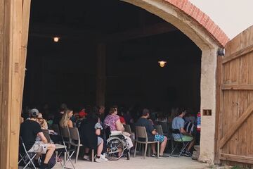 Letní dětské kino U Matoušů