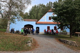 Muzeum v přírodě Vysočina, Bramborová sobota na Veselém Kopci