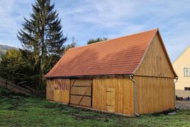 Muzeum v přírodě Zubrnice, Zadní Lhota