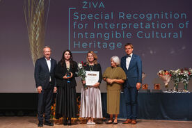 Živa Award_2026_ocenění_Vysočina_archiv FSK