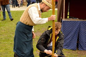 workshop Pletení tatarů valašských ogarů