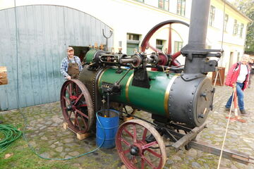 Lokomobila