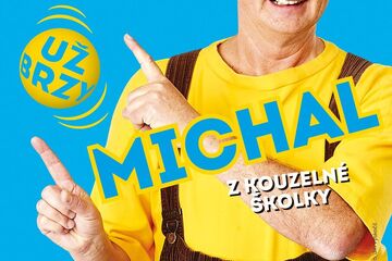 ZRUŠENO - Michal Nesvadba