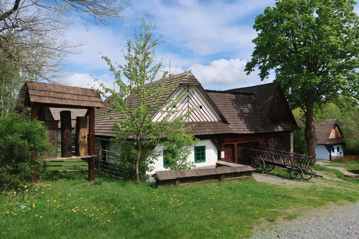 Volné vstupy do Muzea v přírodě Vysočina