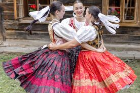 Folklorní klub Fogáš<br />  z Ostravy