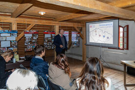 Muzeum v přírodě Vysočina, tisková konference