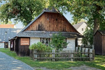 Muzeum v přírodě Vysočina, památková rezervace Betlém Hlinsko